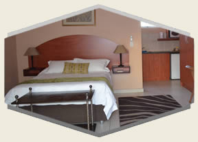 Dezo Guest Lodge Rooms & Rates